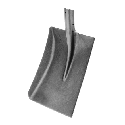 Лопата совковая, 225х295, углубленная, рессорная сталь, 0,9 кг, без черенка, LUXE// Palisad 61328 купить в Нягани
