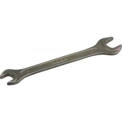 Ключ рожковый ЗУБР, серия "Т-80", оцинкованный, 9х11мм 2701-09-11