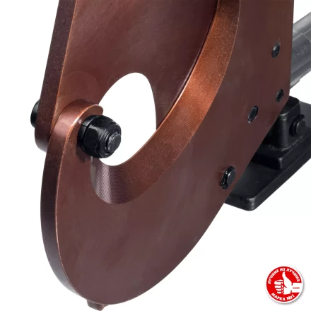 ЗУБР НС-100T, d 100мм, 270 - 440 мм, секторные ножницы, Профессионал (23353-100) купить в Нягани