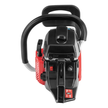 Пила цепная бензиновая MS-5218, шина 45 см, 52см3, 3 л.с., шаг 0,325, паз 1,5 мм, 72 зв// MTX 95212 купить в Нягани