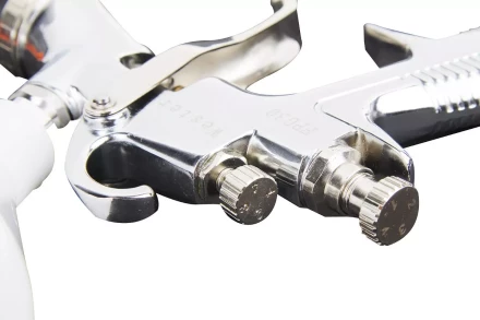 Краскопульт пневматический WESTER FPG-30  профи купить в Нягани