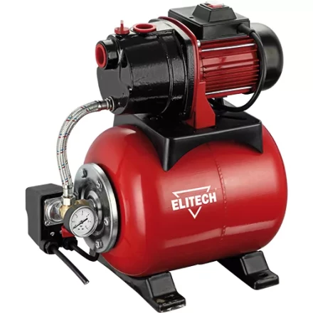 Станция насосная Elitech САВ 800Ч/19 купить в Нягани