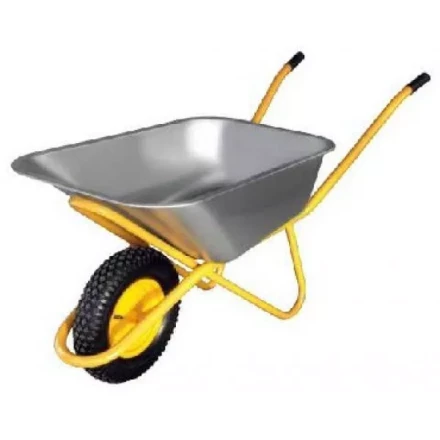 Тачка строительная ТЕХПРОМ WB5009M1 одноколесная купить в Нягани