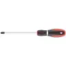 Отвертка Fusion Ph3 х 150 мм CrV 3-х компонентная рукоятка anti slip MTX 114459 купить в Нягани