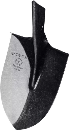 ЗУБР ПРОФИ-5 385х220мм, полотно рессорная сталь 1.6мм закалено, без черенка, штыковая лопата, тип ЛСГ, Профессионал (39451) купить в Нягани