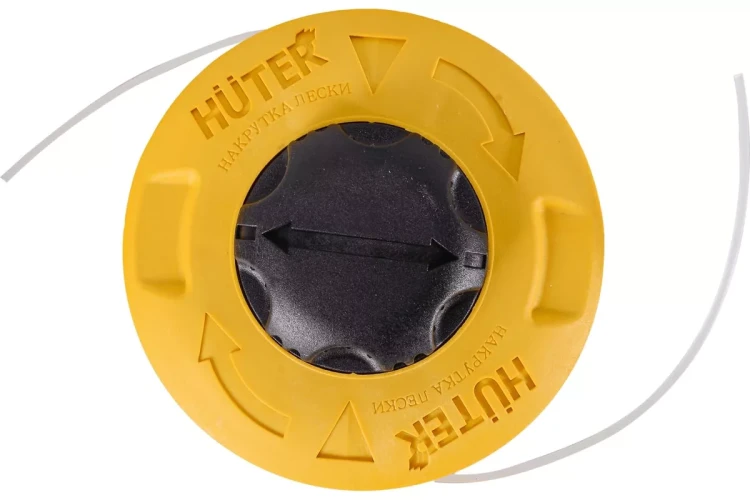 Головка с леской GTH "Easy Load" для Huter GGT, GET-1200, GET-1500, GET-1700 71/2/25 купить в Нягани