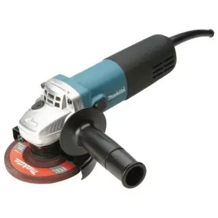 Углошлифовальная машина Makita 9557HNRK купить в Нягани