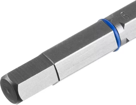 ЗУБР Hex 6, 50 мм, 2 шт, торсионные биты, Профессионал (26017-6-50-2) купить в Нягани