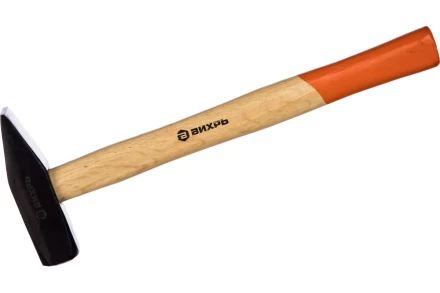 Молоток 800гр. Квадратный боёк, деревянная ручка, Вихрь 73/6/8/4 купить в Нягани