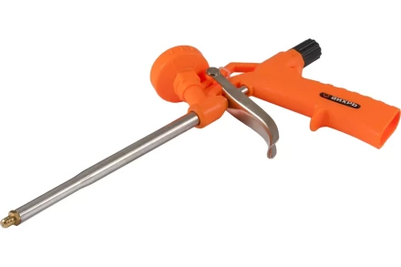 Пистолет для монтажной пены &quot;СТАНДАРТ&quot; пластмассовый корпус Вихрь 73/3/6/8 купить в Нягани