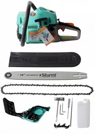 Бензопила GC-99372 B STURM купить в Нягани