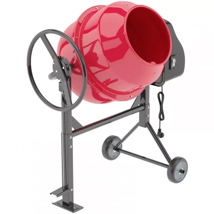 Бетоносмеситель CM160 160 л мощность 650 Вт 95491 купить в Нягани