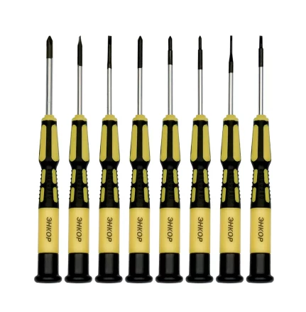Набор отверток для точных работ 8шт. 1/10/40 19841 купить в Нягани