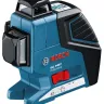 Лазерный нивелир BOSCH GLL 3-80 P со штативом купить в Нягани