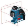 Лазерный нивелир BOSCH GLL 3-80 P со штативом купить в Нягани