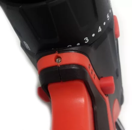 Аккумуляторная дрель RD-SD10L/1 RedVerg купить в Нягани