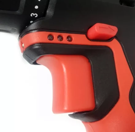 Аккумуляторная дрель RD-SD10L/1 RedVerg купить в Нягани