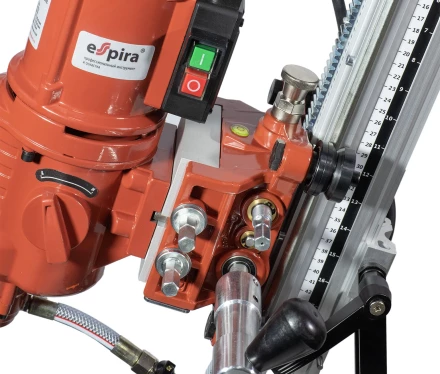 Установка алмазного бурения ESPIRA DDC-350/2-F6 (220В,50/6Гц), 400215 купить в Нягани