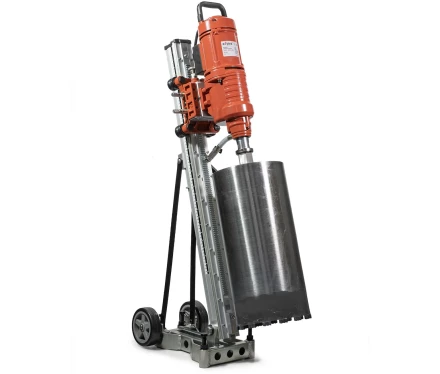 Установка алмазного бурения ESPIRA DDC-350/2-F6 (220В,50/6Гц), 400215 купить в Нягани