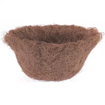 Вкладыш из коковиты полукруглый d25см PALISAD 69040 купить в Нягани