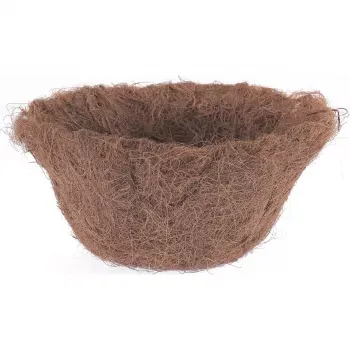 Вкладыш из коковиты полукруглый d25см PALISAD 69040 купить в Нягани