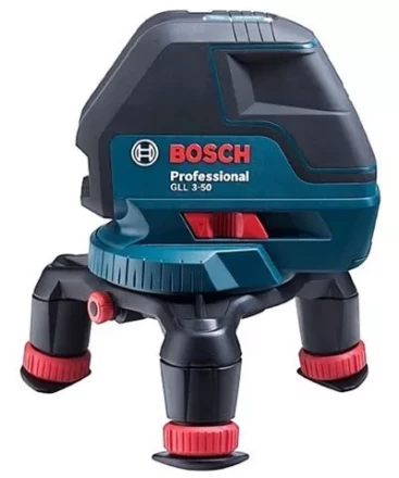Нивелир лазерный GLL 3-50 BOSCH купить в Нягани