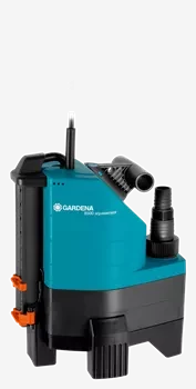 Насос дренажный для грязной воды 8500 Aquasensor GARDENA купить в Нягани