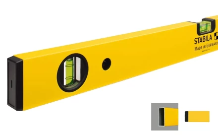 Уровень  40 см  тип 70 W  02472  0,5 мм/м  STABILA купить в Нягани