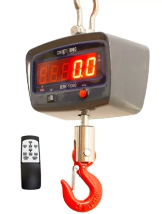 Весы крановые ВЭК-10000 поворотные 360? 1021290 купить в Нягани