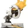 Пила торцовочная DCS 778N FLEXVOLT DeWalt аккумуляторная купить в Нягани