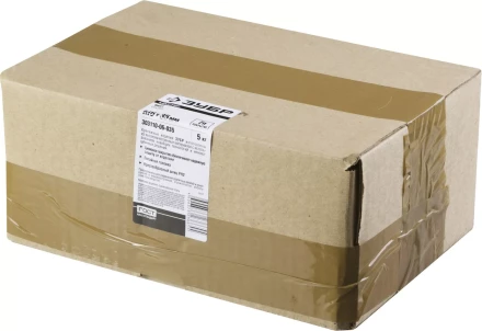 Винт ЗУБР &quot;МАСТЕР&quot; DIN 965, класс прочности 4.8, оцинкованный, M6x35мм, 5кг 303110-06-035 купить в Нягани