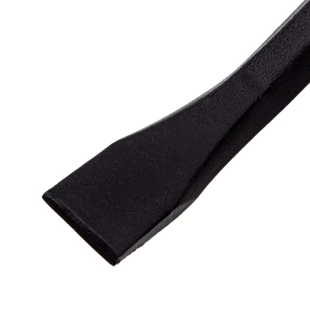 Лом-гвоздодер, Denzel 450 мм, шестигранный 16 мм, окрашенный, сталь 65, 25202 купить в Нягани