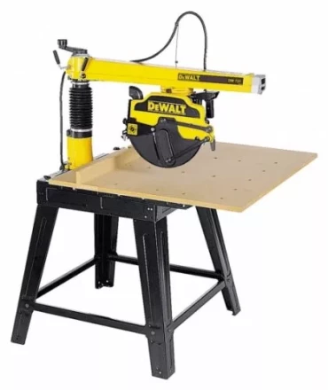 Пила радиально-консольная DeWalt DW 721 КN купить в Нягани