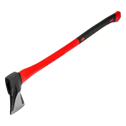 Топор-колун с клиновидным полотном 2500 г Matrix 21811, фибергласовое обрезиненное топорище 880 мм купить в Нягани