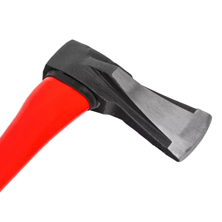 Топор-колун с клиновидным полотном 2500 г Matrix 21811, фибергласовое обрезиненное топорище 880 мм купить в Нягани