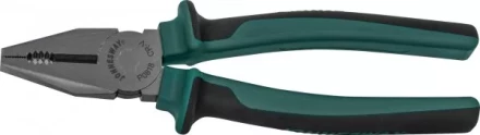 Пассатижи с двухкомпонентными рукоятками 8&quot; P0818 Jonnesway 49397 купить в Нягани