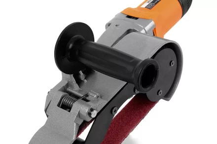 Двухроликовая ленточная шлифовальная машина MESSER M3025 купить в Нягани