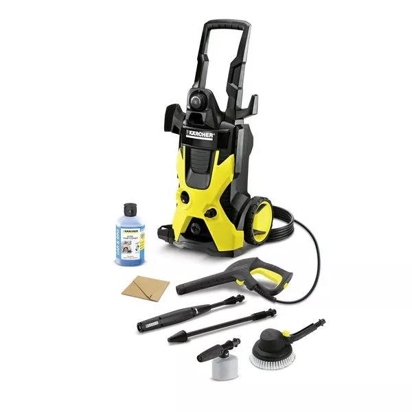 Минимойка-мойка высокого давления KARCHER К 5 Car купить в Нягани