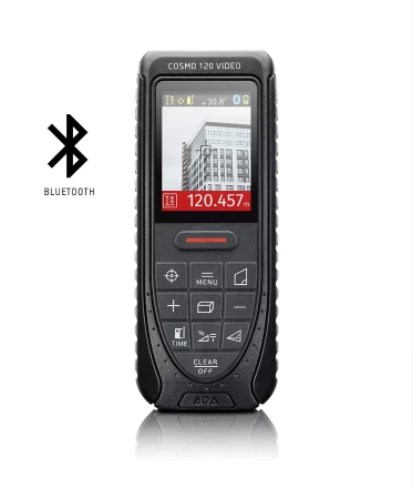 Дальномер лазерный ADA Cosmo 120 video с поверкой ADA купить в Нягани