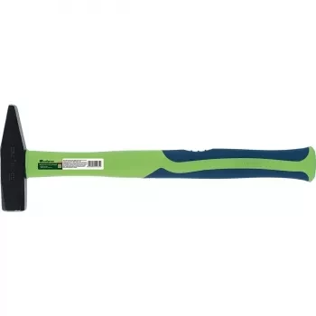 Молоток слесарный с фибергласовой обрезиненной рукояткой 1000 г СИБРТЕХ 10329 купить в Нягани