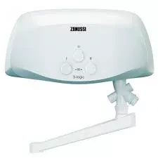 Водонагреватель проточный ZANUSSI 3-logic 6.5 T кран купить в Нягани