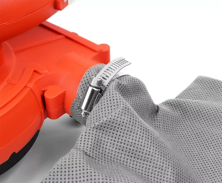 Пылесос универсальный строительный  MESSER 6902 купить в Нягани