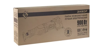 Ножовка сабельная СПЭ-900/150Э Энкор 50236 купить в Нягани