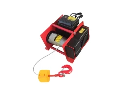 Лебедка электрическая TOR KDJ-200BS 200 кг 30 м 220В V подъема 22/42 м/мин (G) 1017247