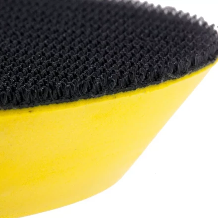 Насадка для дрели и УШМ с липучкой 115 мм мягкая MATRIX артикул 76211 купить в Нягани