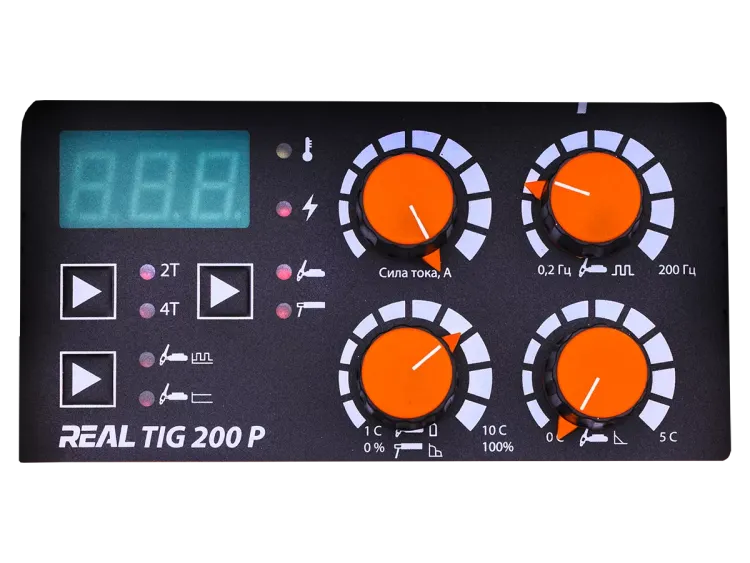 Инвертор сварочный TIG 200 P REAL  W224 Сварог купить в Нягани