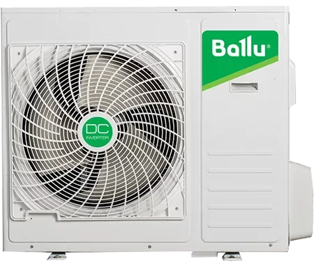 Внешний блок BALLU B4OI-FM/out-28HN1 мульти сплит-системы, инверторного типа купить в Нягани