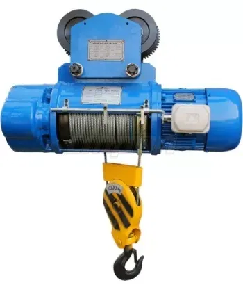 Тельфер электрический с тележкой, ТM-1S-2-12 Magnus-Profi Professional купить в Нягани