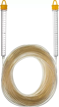 Гидроуровень STAYER &quot;MASTER&quot; с усиленной измерительной колбой большого размера, d 6мм, 25м 579452 купить в Нягани