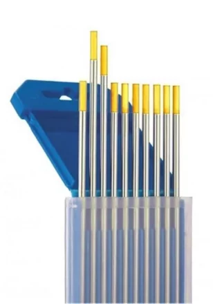 Электрод вольфрамовый WL-15 (d 1,6мм, L-175мм) Оберон WL1516 купить в Нягани